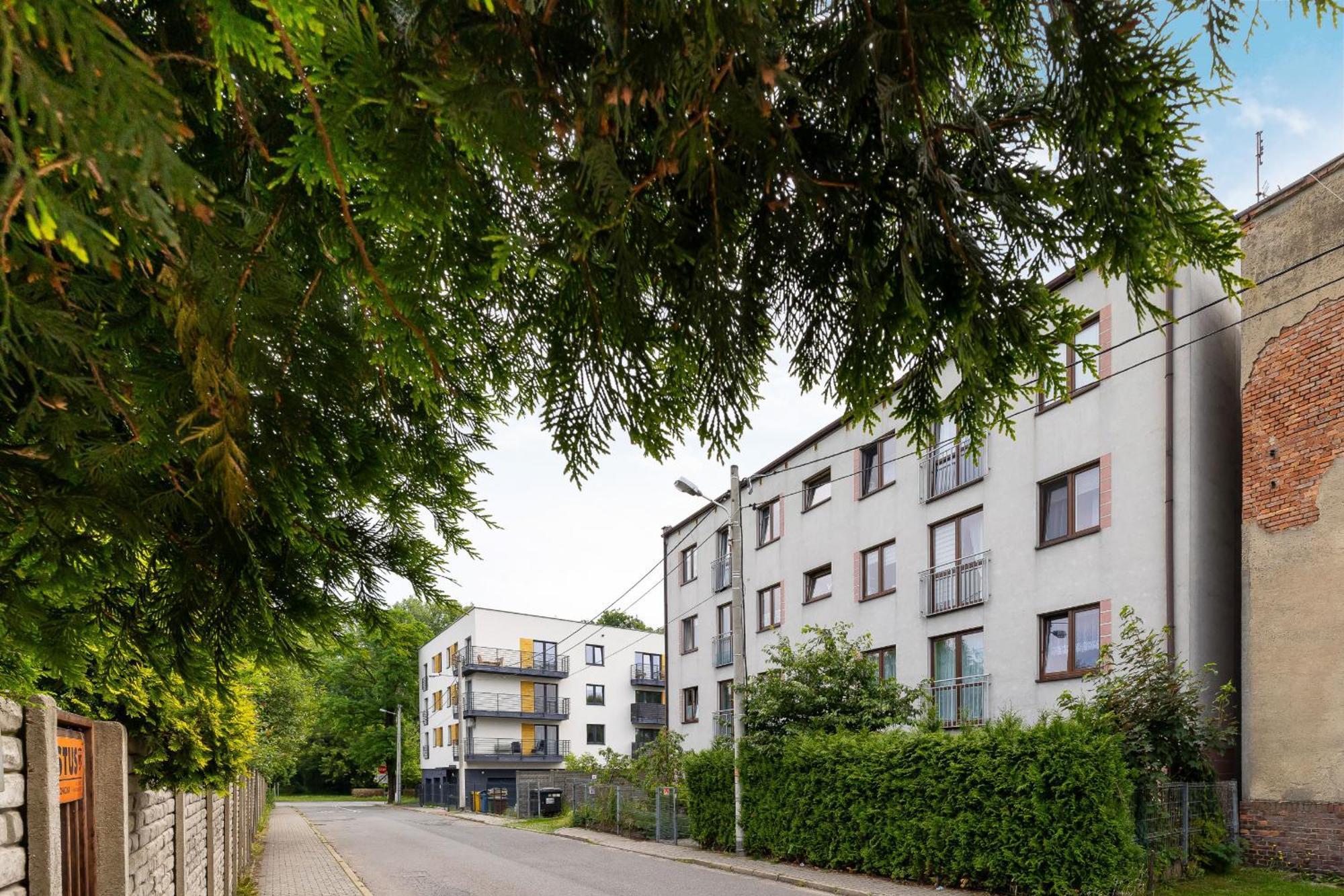 Stylowy Z Oddzielna Sypialnia Niedaleko Centrum Chorzowa By Renters Apartment *