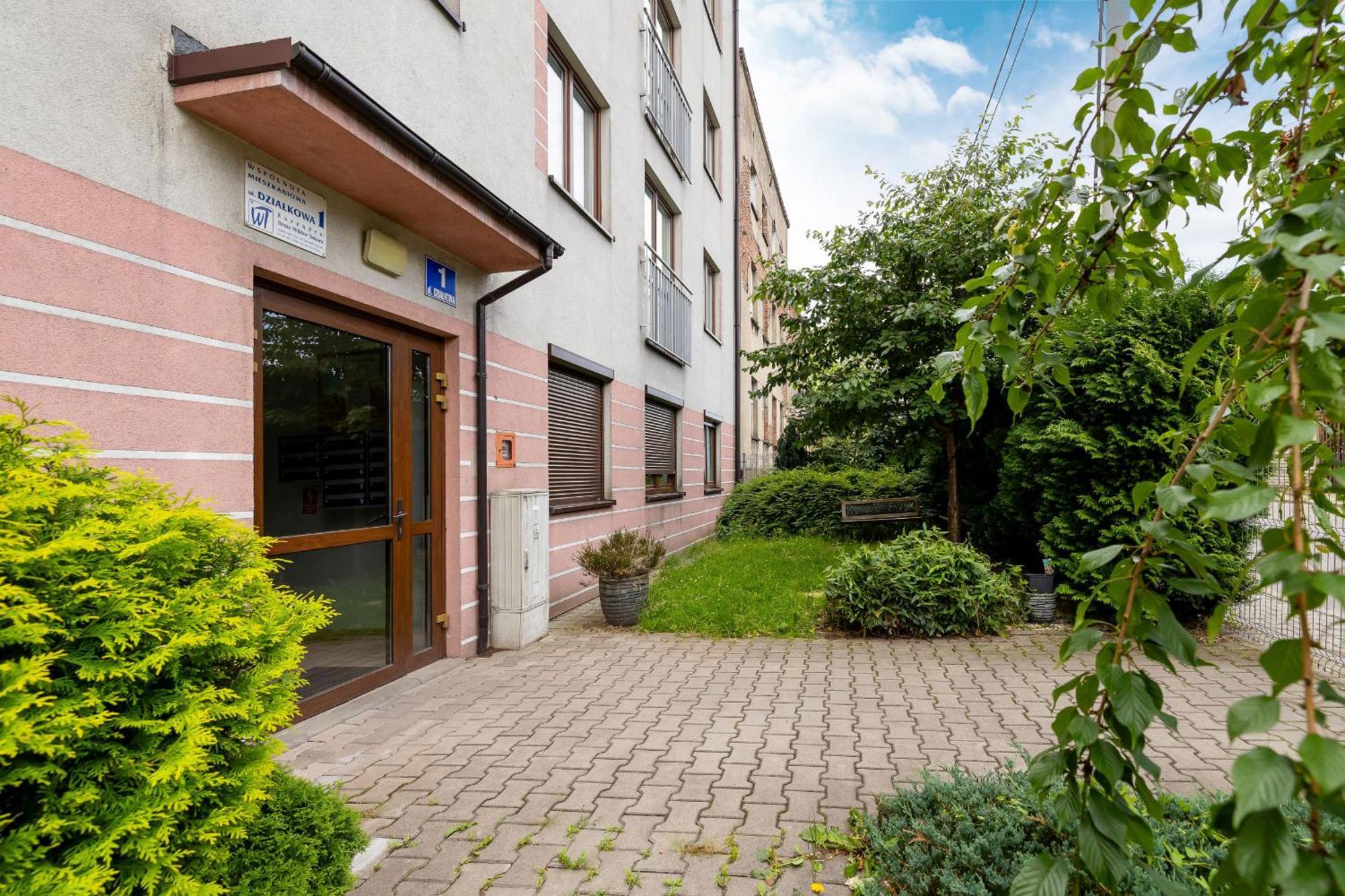 Apartment Stylowy Z Oddzielna Sypialnia Niedaleko Centrum Chorzowa By Renters *